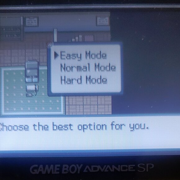 Pokemon FireRed Extended GBA ROM Hack Game Custom Gameboy Advance - Picture 6 of 9